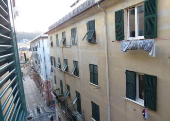 Trilocale Via Carlo Stuparich 4, Genova (zona Bolzaneto) - foto 15