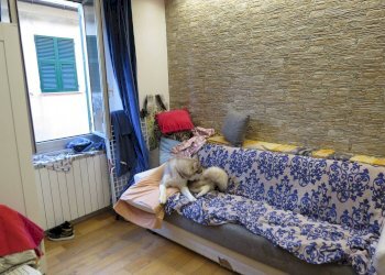 Trilocale Via Carlo Stuparich 4, Genova (zona Bolzaneto) - foto 17