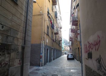 Trilocale Via Carlo Stuparich 4, Genova (zona Bolzaneto) - foto 30