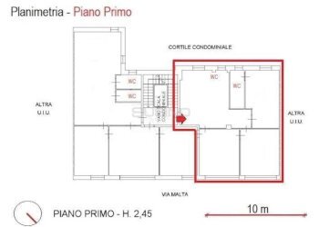 Quadrilocale UMBERTINA, Siracusa - foto 3