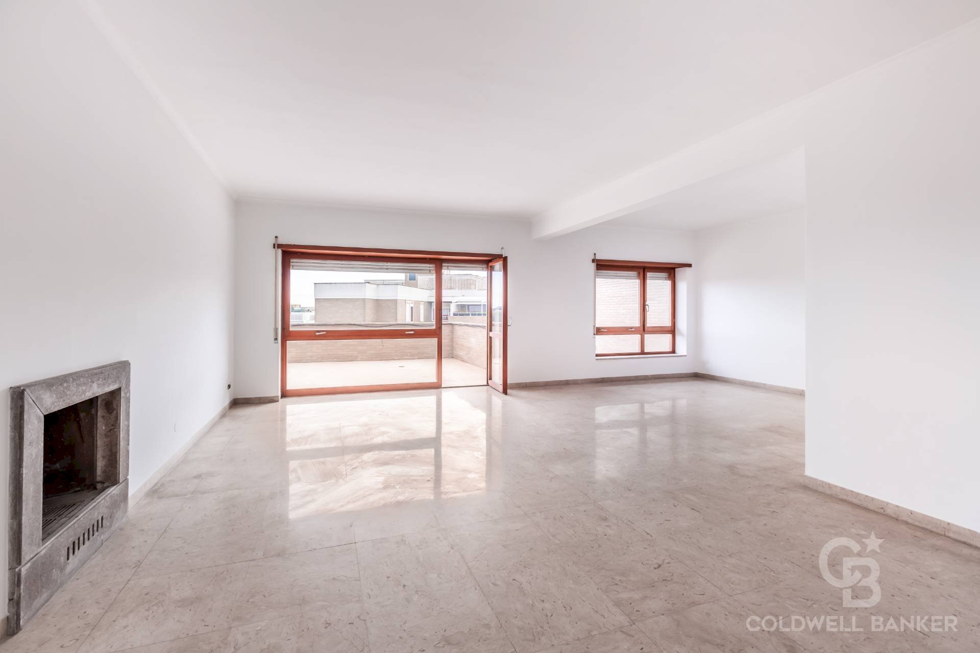 Attic Via Rivarone, Roma (neighborhood Boccea) - photo 1