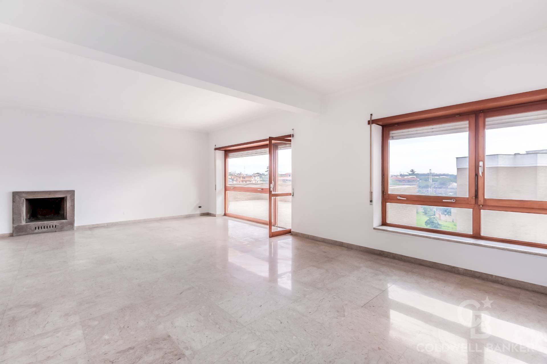 Attic Via Rivarone, Roma (neighborhood Boccea) - photo 2