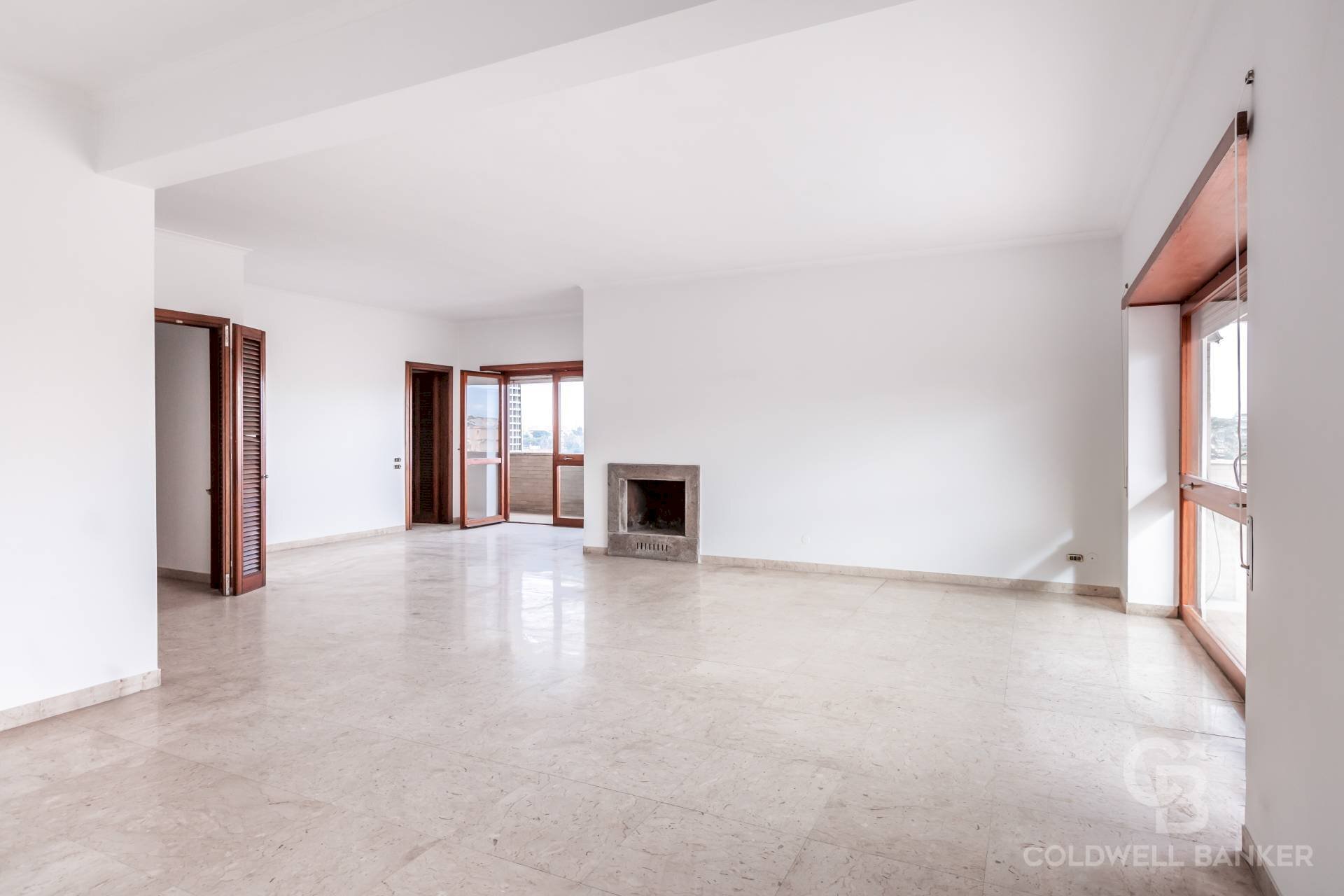 Attic Via Rivarone, Roma (neighborhood Boccea) - photo 3