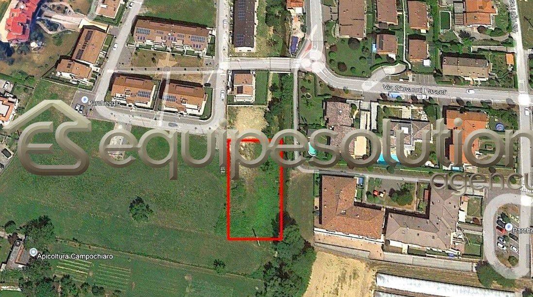 Terreno edificabile Via Torquato Tasso, Torre de' Roveri - foto 1