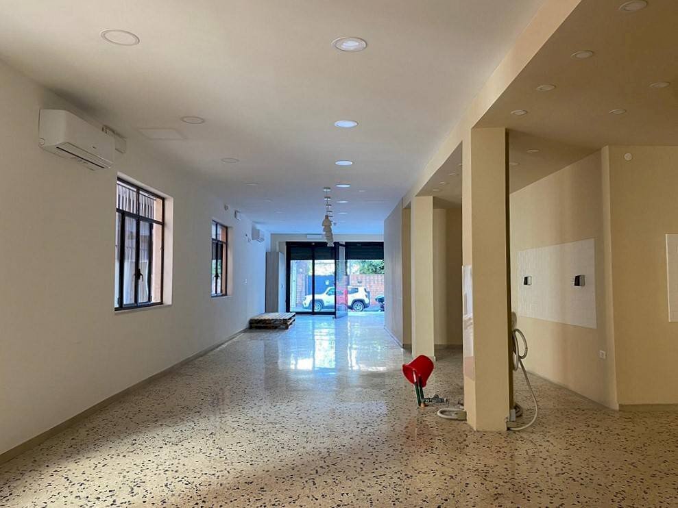 Locale Commerciale Via Dei Quartieri, Palermo (zona San Lorenzo) - foto 1