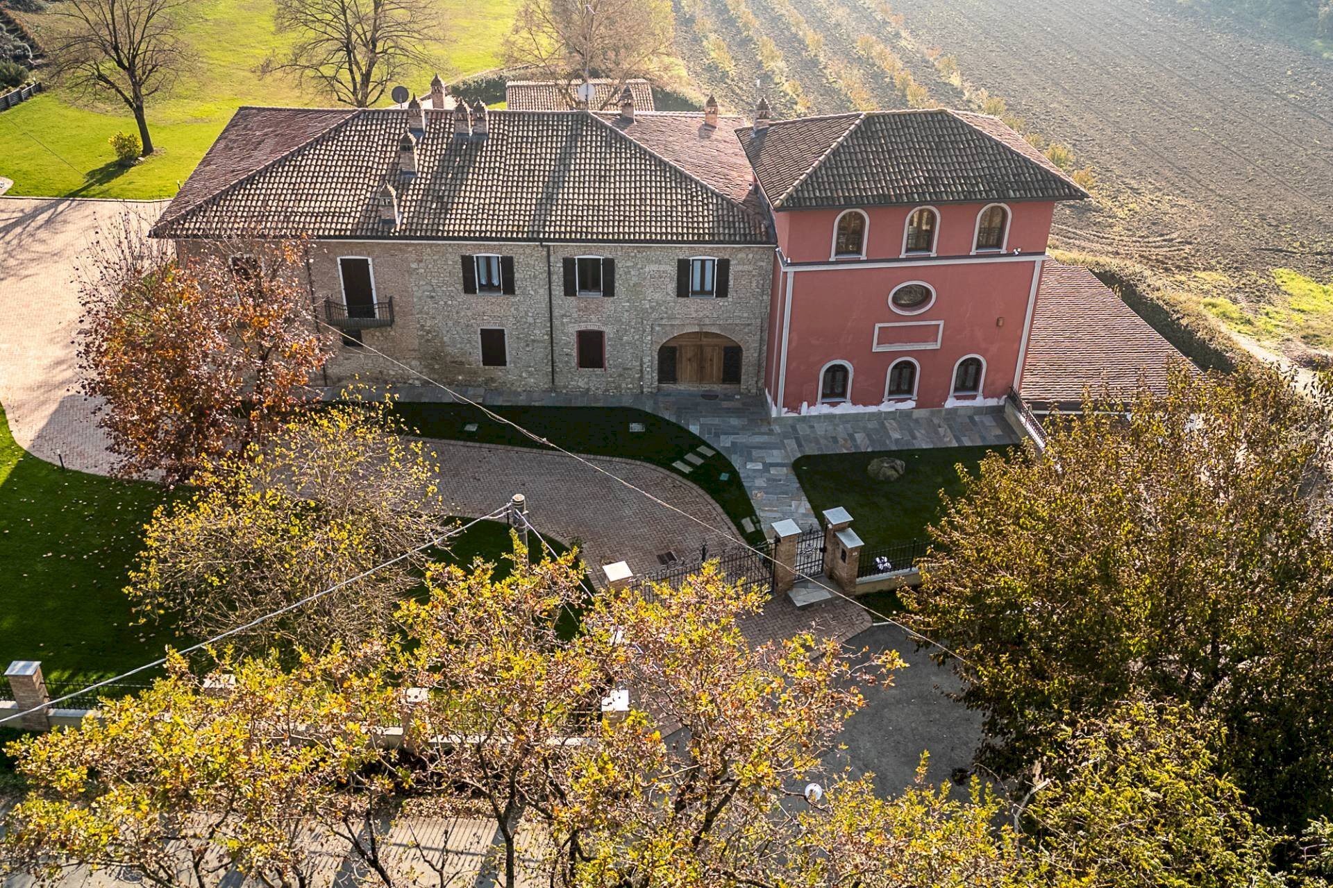 Villa Unifamiliare Strada Clementina, Volpedo - foto 1