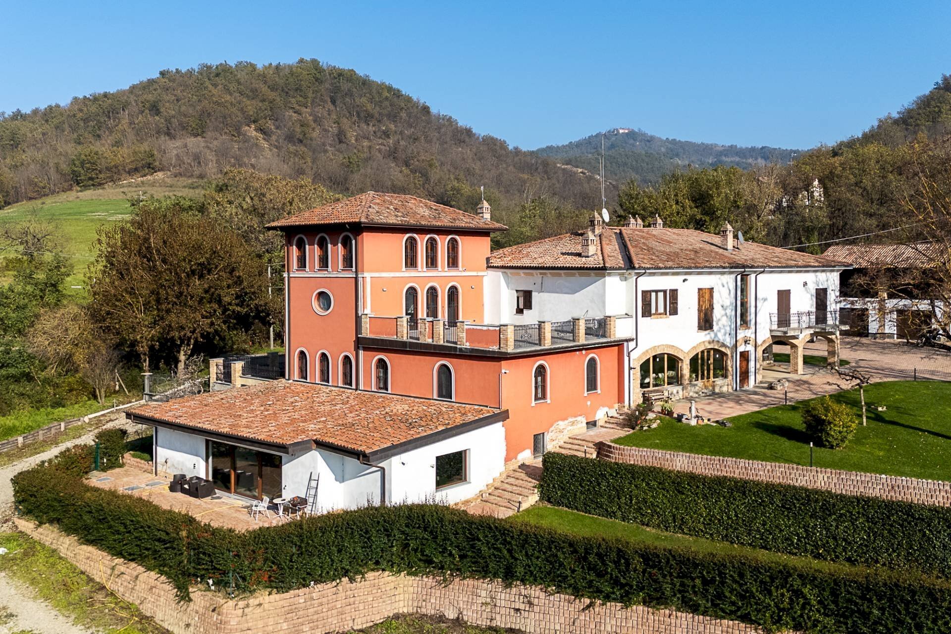 Villa Unifamiliare Strada Clementina, Volpedo - foto 2