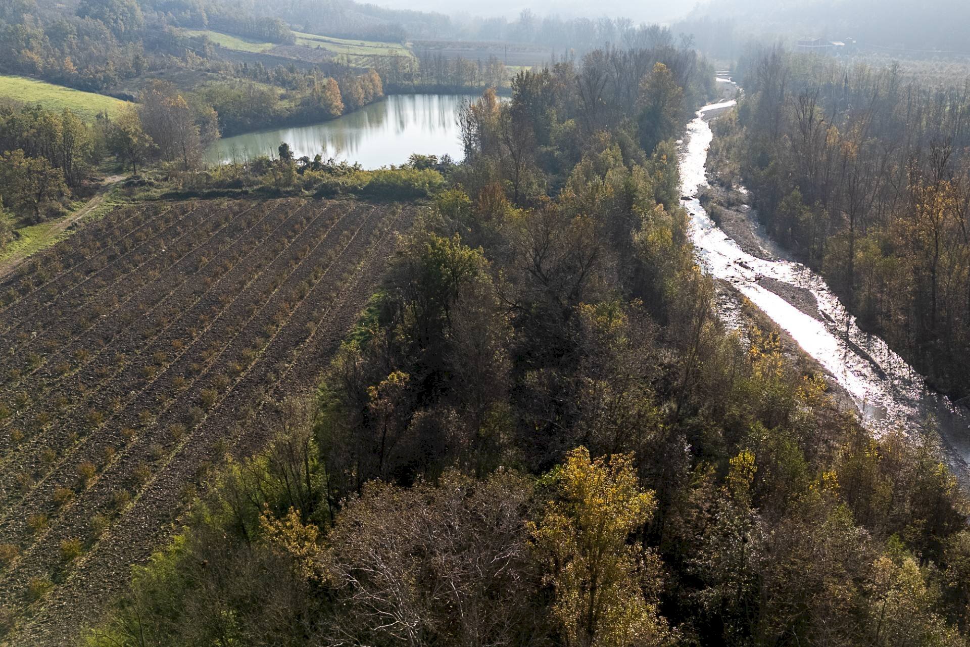 Villa Unifamiliare Strada Clementina, Volpedo - foto 3