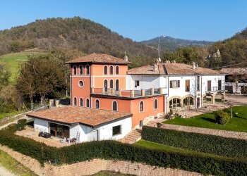 Villa Unifamiliare Strada Clementina, Volpedo - foto 2