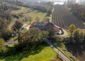 Villa Unifamiliare Strada Clementina, Volpedo - foto 13