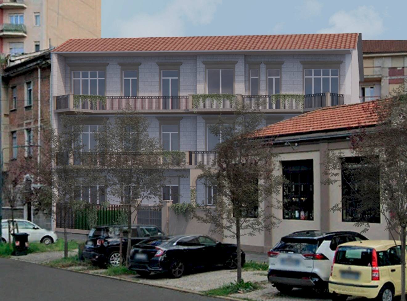 Quadrilocale Corso Belgio, Torino - foto 2