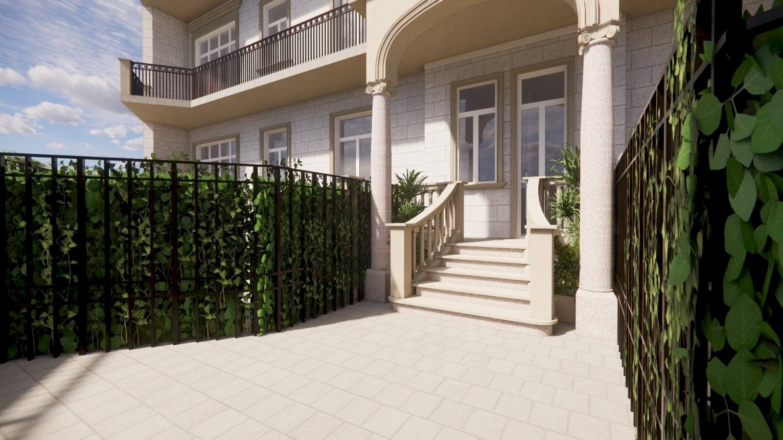 Quadrilocale Corso Belgio, Torino - foto 1