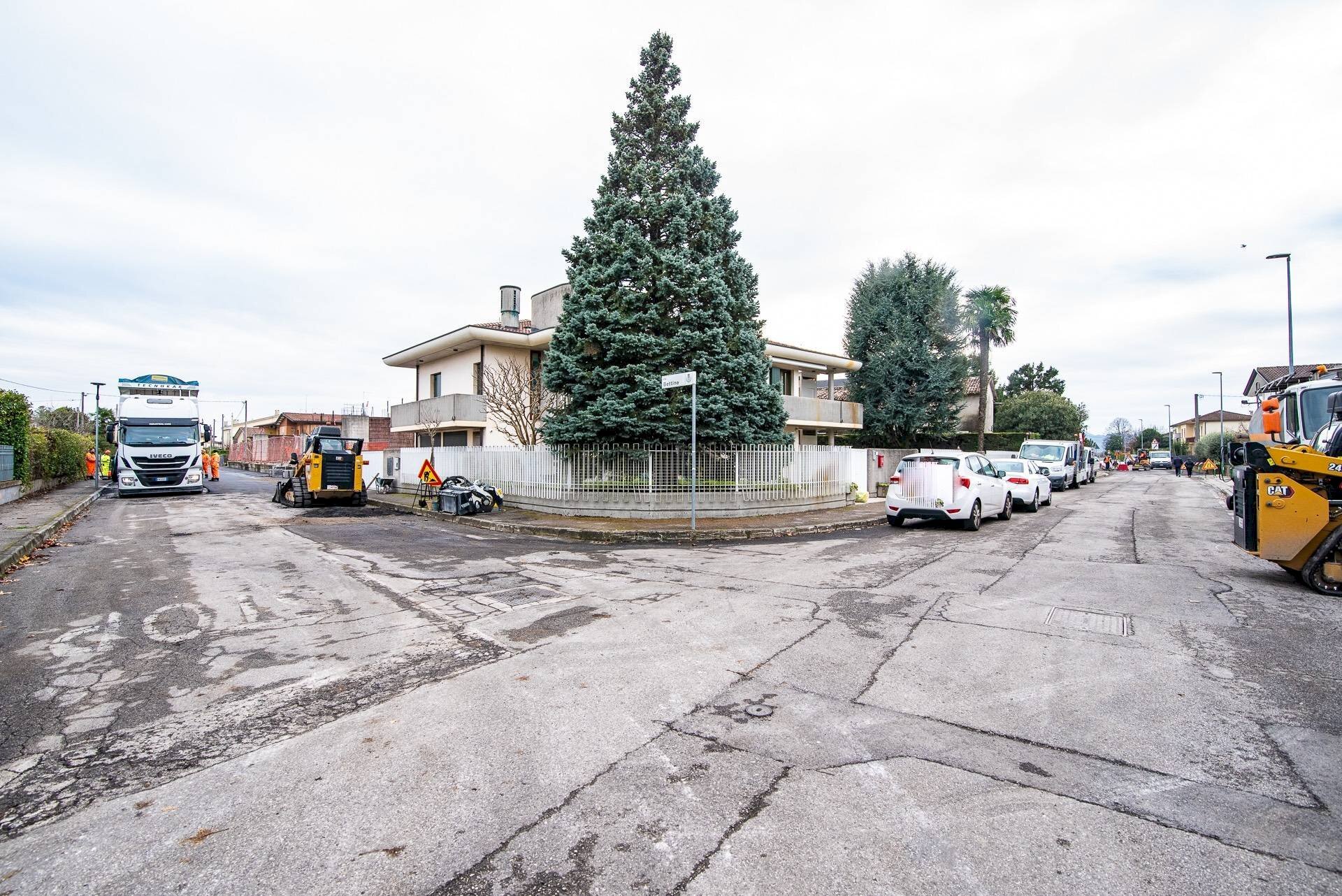 Single Family Villa Via Bellinaro, Saccolongo - photo 2