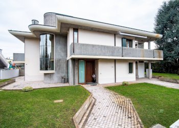Villa Unifamiliare Via Bellinaro, Saccolongo - foto 1