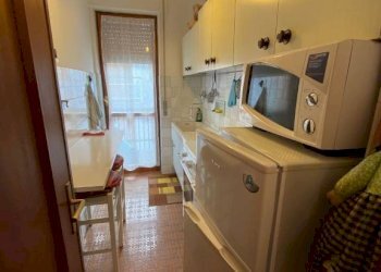 Cucina - Bilocale via Giuseppe Francesco Medail, 29, Bardonecchia - foto 4