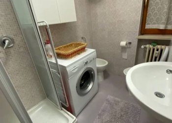 Bagno - Bilocale via Giuseppe Francesco Medail, 29, Bardonecchia - foto 7