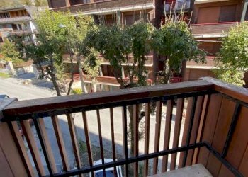 Balcone - Bilocale via Giuseppe Francesco Medail, 29, Bardonecchia - foto 10