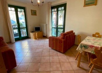 Salone - Bilocale via Giuseppe Francesco Medail, 39, Bardonecchia - foto 16