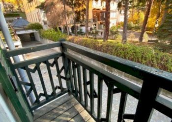 Balcone - Bilocale via Giuseppe Francesco Medail, 39, Bardonecchia - foto 31