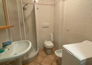 Bagno - Bilocale via Giuseppe Francesco Medail, 39, Bardonecchia - foto 34