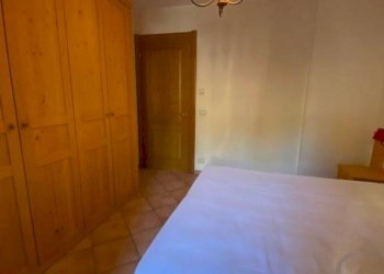 Camera da letto - Bilocale via Giuseppe Francesco Medail, 39, Bardonecchia - foto 37