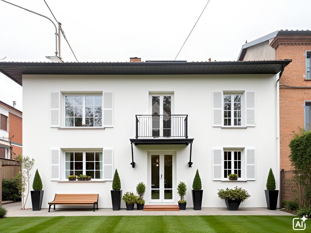 Semi-detached house Str. S. Anna, Costigliole d'Asti - photo 1