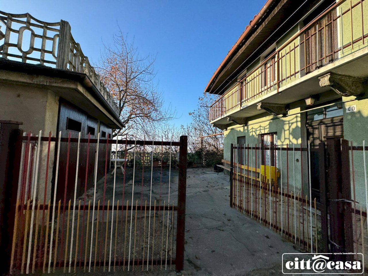 Casa semi indipendente Castagneto Po - foto 3