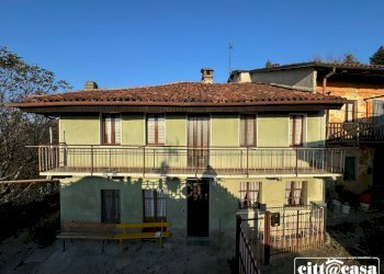 Casa semi indipendente Castagneto Po - foto 1