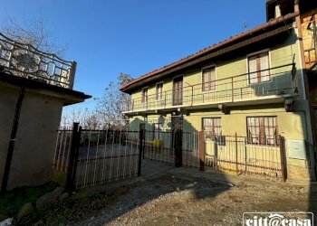 Casa semi indipendente Castagneto Po - foto 2