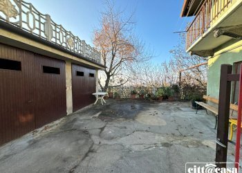 Casa semi indipendente Castagneto Po - foto 4