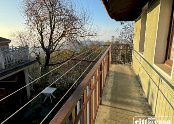 Casa semi indipendente Castagneto Po - foto 47