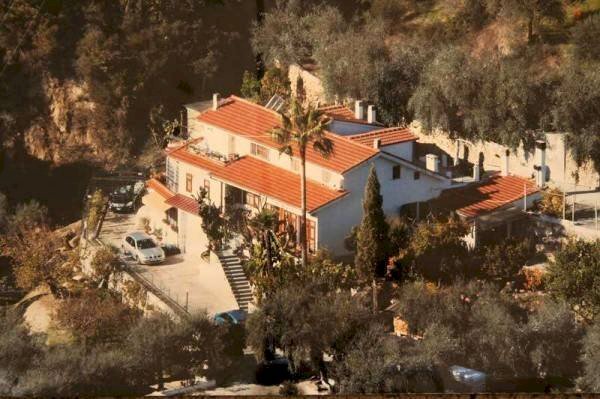 Vista - Villa strada Ciaixe, 52, Camporosso - foto 1