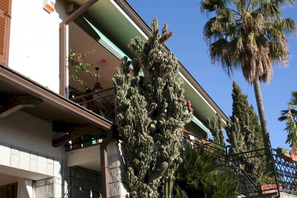 Facciata - Villa strada Ciaixe, 52, Camporosso - foto 3