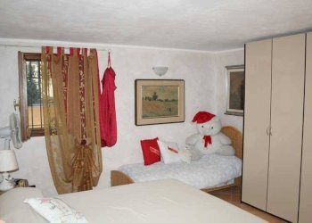 Camera da letto - Villa strada Ciaixe, 52, Camporosso - foto 27
