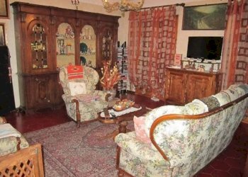 Salone - Villa strada Ciaixe, 52, Camporosso - foto 5