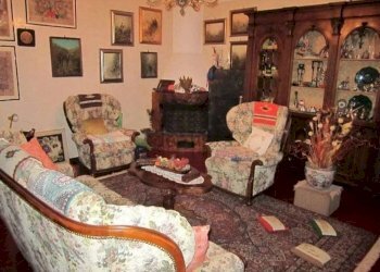 Salone - Villa strada Ciaixe, 52, Camporosso - foto 7