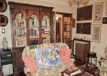 Salone - Villa strada Ciaixe, 52, Camporosso - foto 9