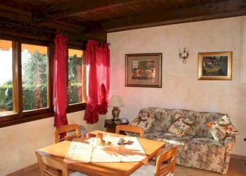 Salone - Villa strada Ciaixe, 52, Camporosso - foto 10