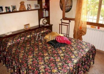 Camera da letto - Villa strada Ciaixe, 52, Camporosso - foto 23