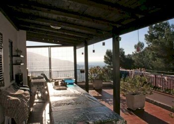 Balcone - Villa strada Ciaixe, 52, Camporosso - foto 43