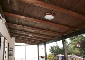 Interno non residenziale - Villa strada Ciaixe, 52, Camporosso - foto 45