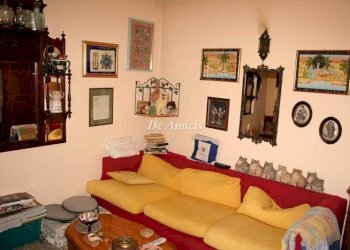 Salone - Villa strada Ciaixe, 52, Camporosso - foto 48