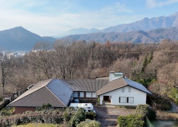 Villa Via Sorelle Ioretti, 2 
 Borgosesia, Borgosesia - foto 4