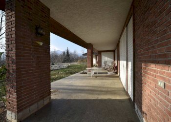 Villa Via Sorelle Ioretti, 2 
 Borgosesia, Borgosesia - foto 58