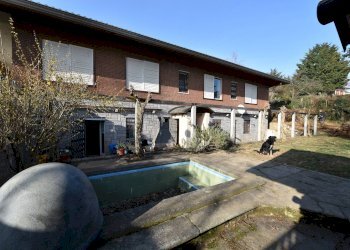 Villa Via Sorelle Ioretti, 2 
 Borgosesia, Borgosesia - foto 60