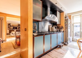 Villa Via Sorelle Ioretti, 2 
 Borgosesia, Borgosesia - foto 74