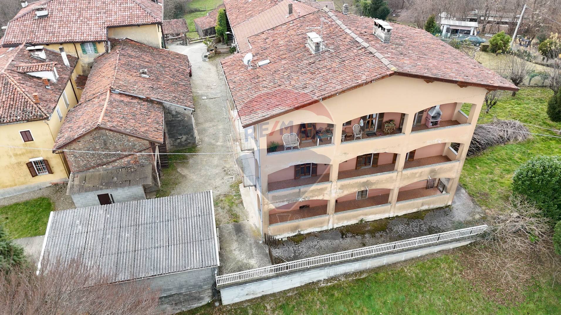 Three-room apartment Cantone Tonin, 1 
 Merletto, Graglia - photo 3