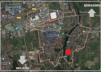 Terreno edificabile Via Fratelli Calvi, Brembate - foto 16