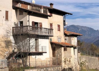 Porzione di casa VIA DEI CAMPI, Valvestino - foto 1