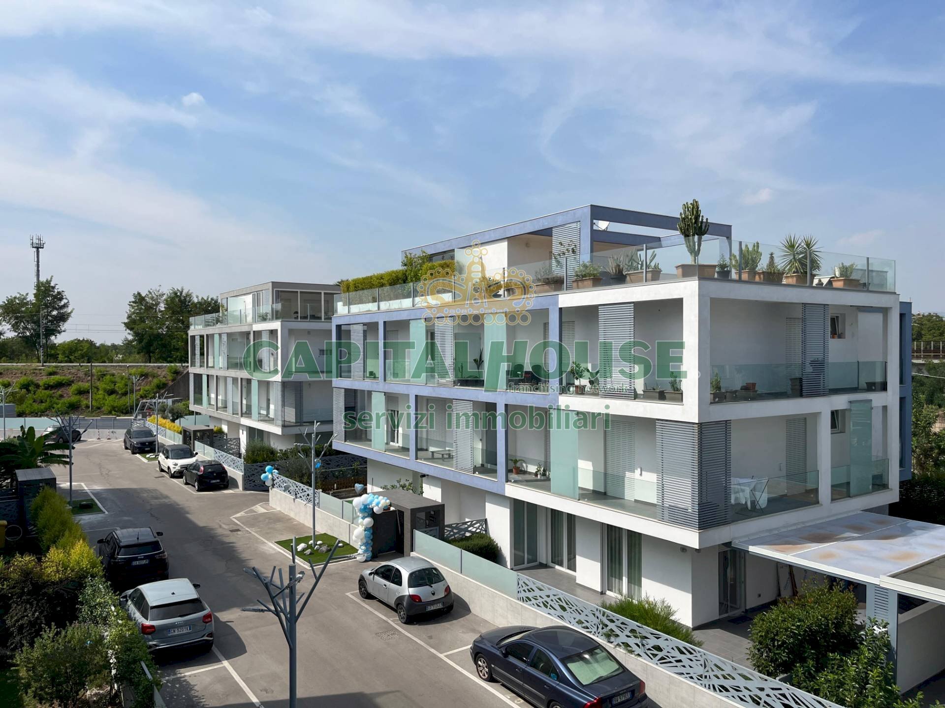 Attico Saviano - foto 1